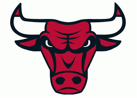 Chicago Bulls New Logo