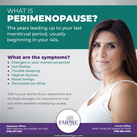 Perimenopause Cramps No Blood at Bernice Parker blog