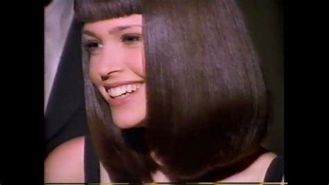 Vidal Sassoon Tv Commercial Tbs November 1996 Youtube