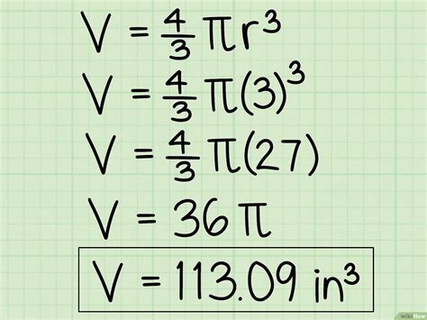 Associado Taxa De Admiss O Pulso Qual A Formula Para Calcular Volume