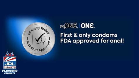 Fda Approves One Male Condom Specifically Intended For Anal Sex Jrl Charts