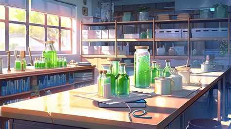 Science Lab VN Background by drechenaux on DeviantArt