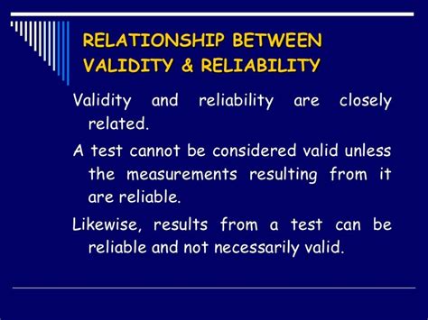 Difference Between Validity And Reliability Azgardthegreen