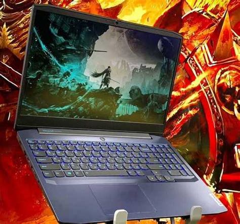 Ноутбук Lenovo Ideapad Gaming 3 / RTX 3050 Ti / i7 Санкт-Петербург ...