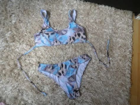 Maillot De Bain Bikini Shein Neuf Eur Picclick Fr