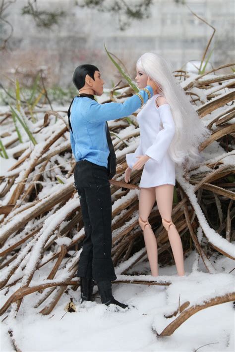 Vulcan Mind Meld By Menkhar On Deviantart