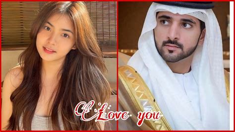 LOVE YOU HONEY Sheikh Hamdan Fazza Wife Dubai King Fazza