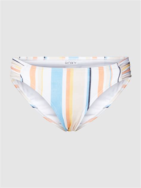 Roxy Bikini Hose Mit Allover Muster Modell PT BEACH CLASSICS MODERAT