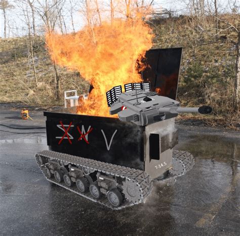 New, upgraded, T-14 images got leaked to shallow web. : r ...