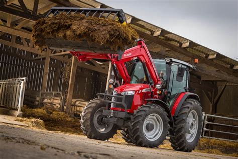 Massey Ferguson New Zealand | Tractors and Agricultural Machinery