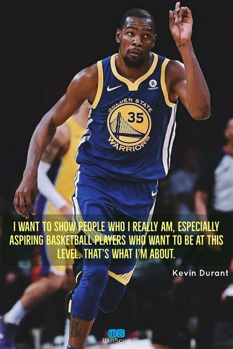 20 Inspirational Kevin Durants Quotes