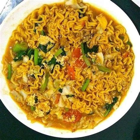 Cara Membuat Mie Tek Tek Kuah Dengan Indomie CaraMembuat Id Recipe