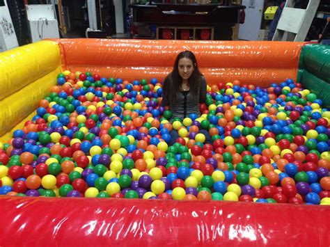 Ball Pit Vancouver Partyworks