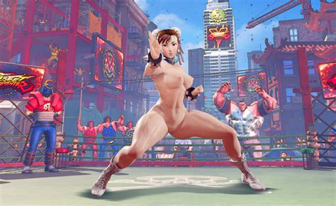 Chun Li 05 By Crisisbeat Hentai Foundry