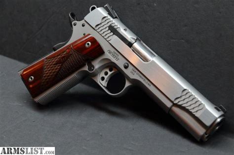 ARMSLIST For Sale Smith Wesson 1911 E Series 45acp