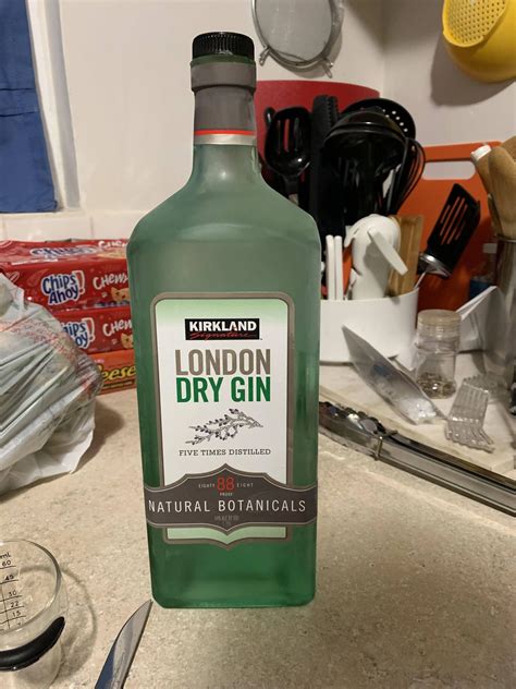 My entire life people have told me that gin is “disgusting and tastes
