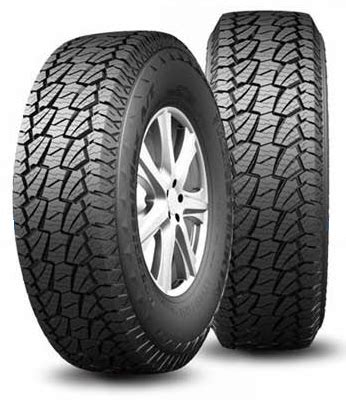 LT245/65R17 RS25 111/108Q HABILEAD Car, SUV/4x4, Van, light truck tyre