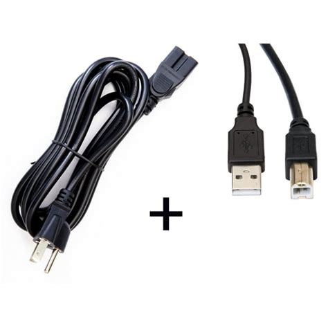 Hp Envy Power Cord