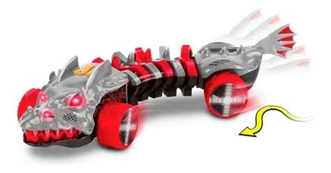 Carrinho Road Rippers Hot Wheels Mutant Machine Skulface Dtc Parcelamento Sem Juros