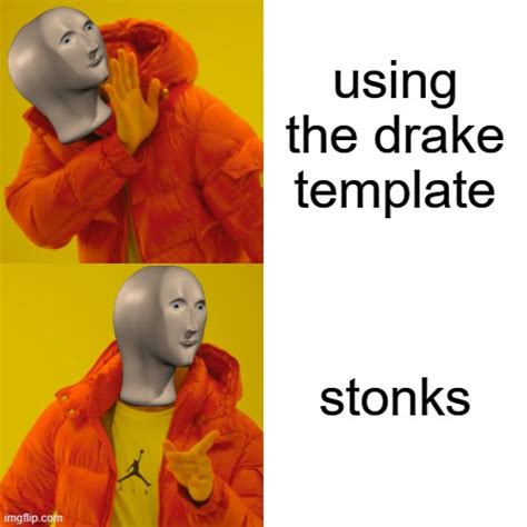 Stonks Fr Imgflip