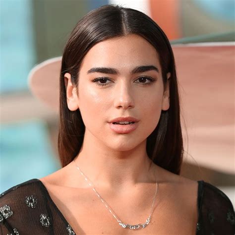 Dua Lipa Sizzles In A Plunging 90s Racerback Maxi DressIt S Almost Too Hot To Handle