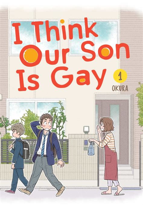 Je Pense Que Notre Fils Est Gay Revue Du Volume 1 Anime UK News Tech Tribune France