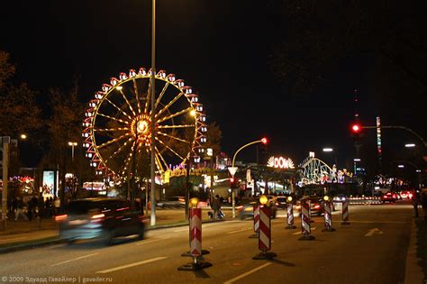 Парк аттракционов «DOM» - фотоблог о путешествиях
