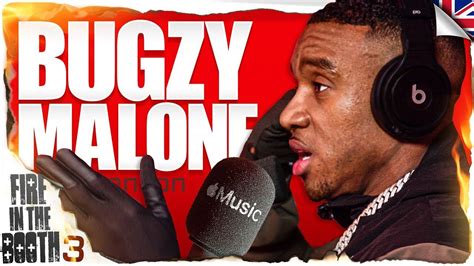 Bugzy Malone Fire In The Booth Part 1 2 And 3 Youtube Music