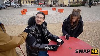 SWAP4K A Morning Walk Turned Into An Sex Adventure Hot Sex With Olivia Sparkle Veronica Leal