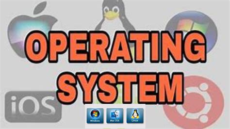 How Operating Systems Work Windows Macos Linux Education