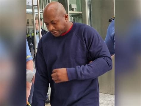 Sex Offender Randi Dextroy Gladston Allegedly Failed To Notify Gardai