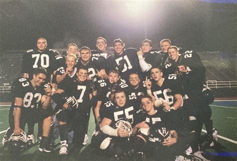 2001 Harrisonburg BLUE STREAK State Champions - December 05, 2001