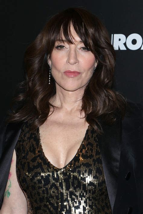 KATEY SAGAL at ‘Bleed for This’ Premiere in New York 11/14/2016