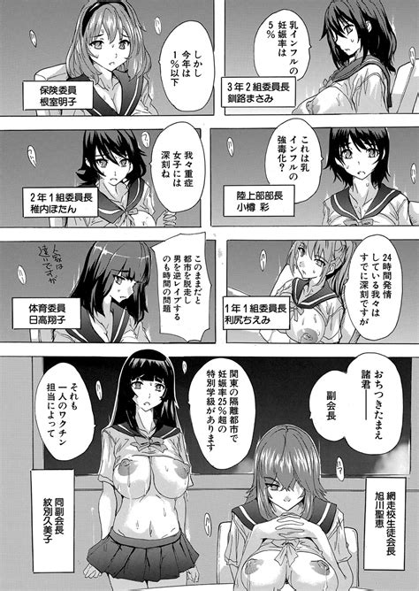 COMIC Mugen Tensei Page Nhentai Hentai Doujinshi And Manga