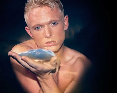 Rain Man Gay Art Male Art Photo Print By Michael Taggart Etsy