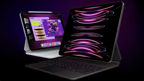 Apple Lanzar Ipad Pro Y Macbook Air Con Pantallas Oled En