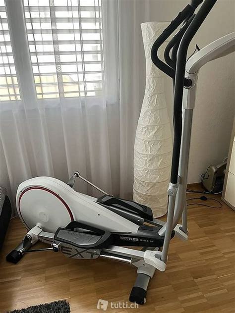 Kettler Crosstrainer Unix Pc Kaufen Auf Ricardo