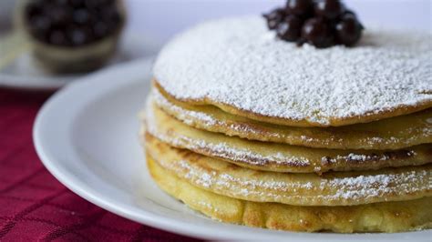 Este Es El Truco Que Necesitas Aplicar Para Que Tus Hot Cakes Queden Esponjosos Gastrolab