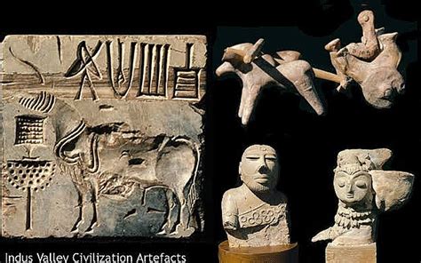 THE INDUS VALLEY CIVILIZATION [ art, culture, legacy ]