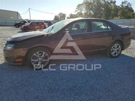 Ford Fusion Vin Fahp Ha Cr From The Usa Plc Group