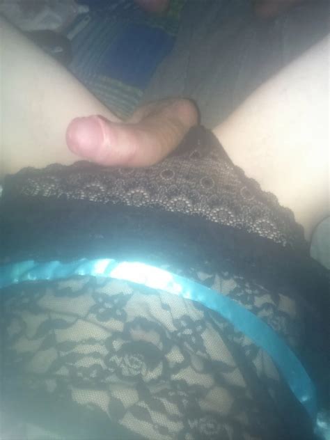 Crossdresser Hard Dick In Lingerie Nude Pics Xhamster