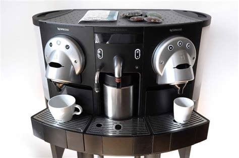 Professional Nespresso Gemini CS 220 Pro capsule coffee machine cs220 ...