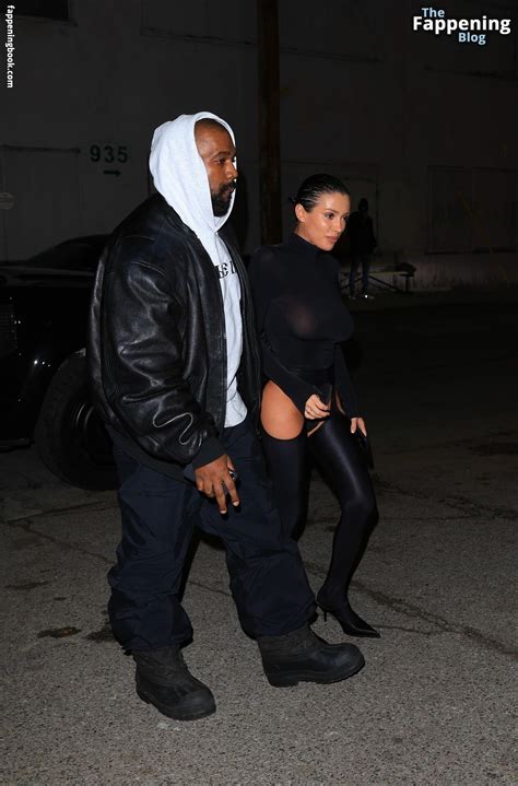 Bianca Censori Nude The Fappening Photo FappeningBook