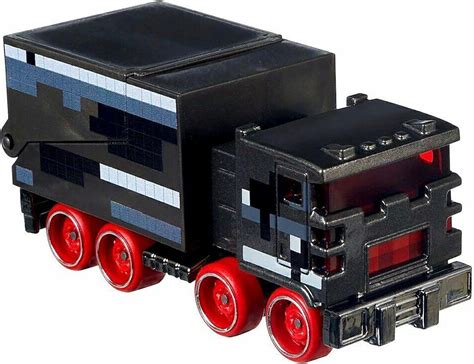Amazon Hot Wheels Minecraft Gaming Character Cars Spider Vehicle Toys