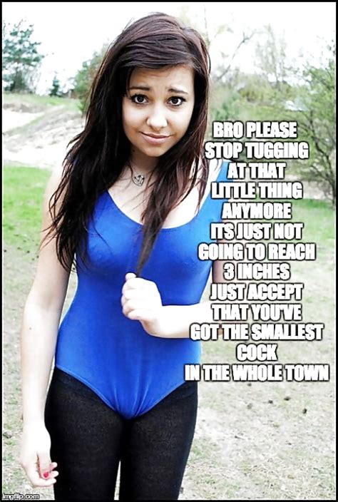 Small Penis Humiliation Captions Porn Pictures XXX Photos Sex Images PICTOA