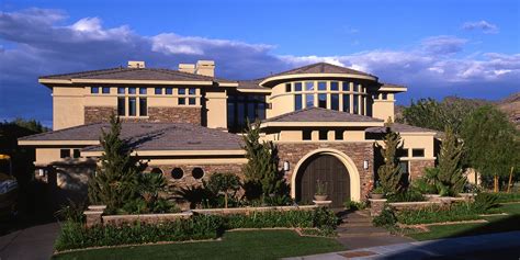 Luxury Neighborhoods in Nevada: Anthem - Pinnacle Architectural Studio