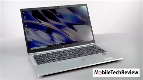 Hp Elitebook Aero G Review Youtube