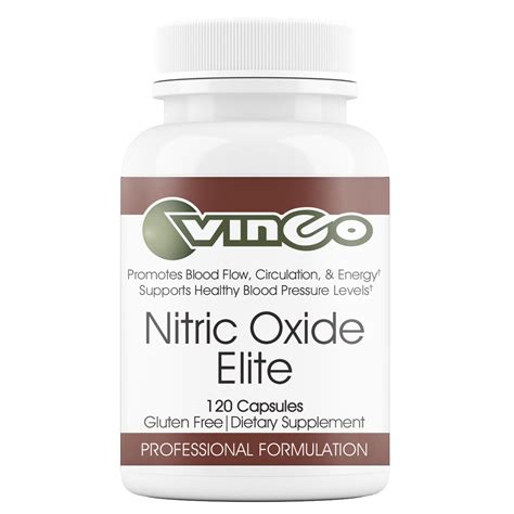 Nitric Oxide Elite