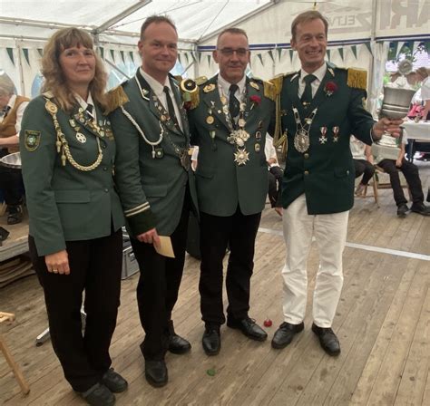 Sch Tzengilde Hitzacker Sch Tzenfest Tie Au Fotogalerie