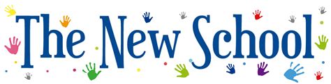 The New School Logo